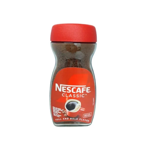Nescafé Classic Instant Coffee 190 g / 6.7 oz