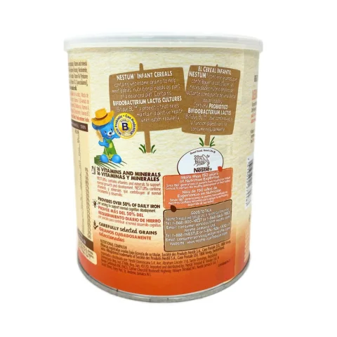 Nestum Wheat and Honey Cereal 730 g / 25.75 oz