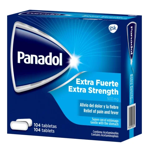 Panadol Extra Strong Analgesic Sachets