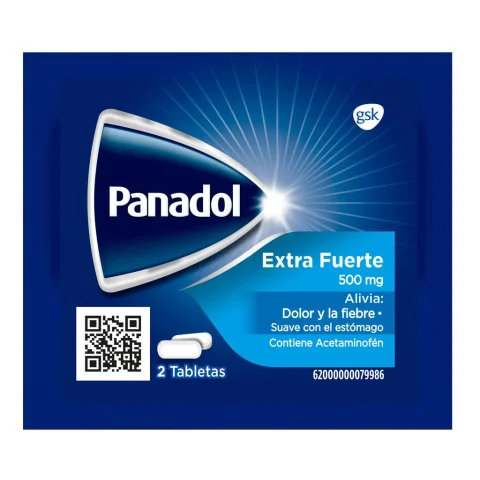 Panadol Extra Strong Analgesic Sachets