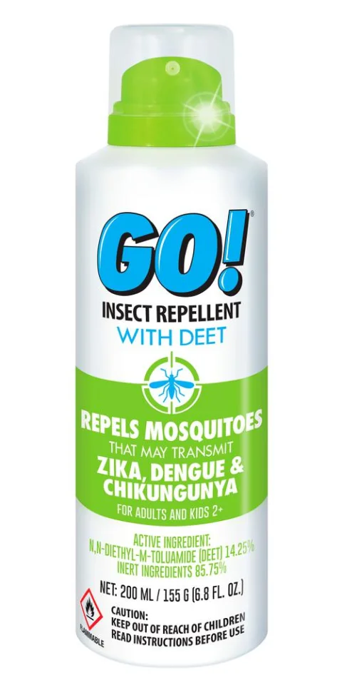 GO! Insect Repellent / 200 ml