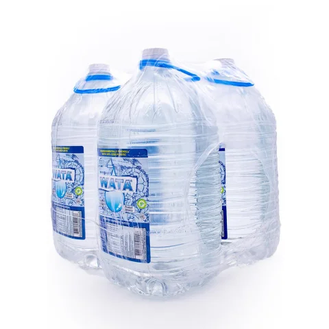 Wata Purified Water / 5 L / 1.3 gal