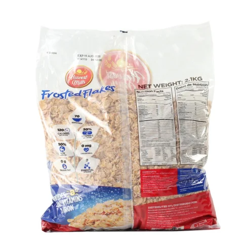 Harvest Mills Frosted Flakes 2.1 kg / 4.6 lb