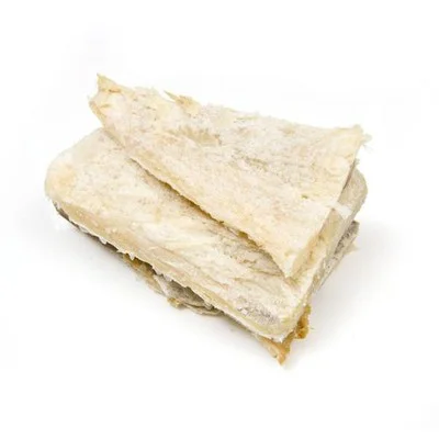 Dried saltfish