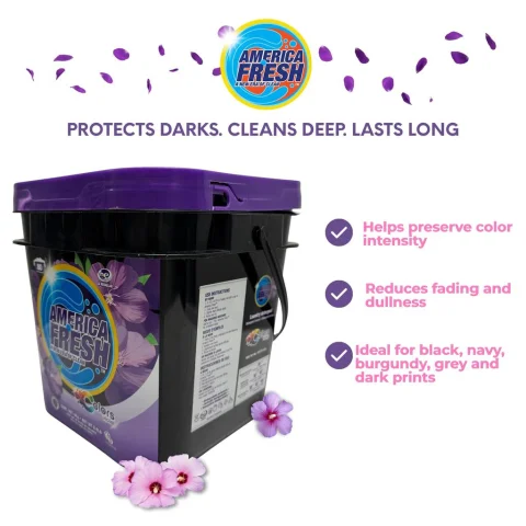 America Fresh Detergent Powder 4 kg