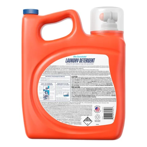 Ultra Concentrated Liquid Laundry Detergent 152 Loads / 5.91 L / 200 oz