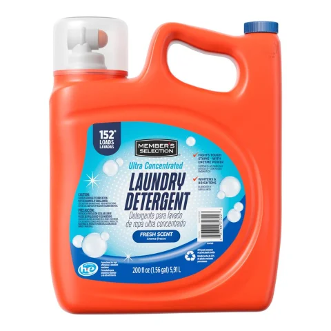 Ultra Concentrated Liquid Laundry Detergent 152 Loads / 5.91 L / 200 oz