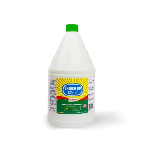 Chloro-Do Citrus Bleach / 3.78 L