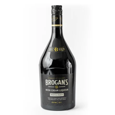 Brogan's Irish Cream Liqueur 1 L / 33.8 oz