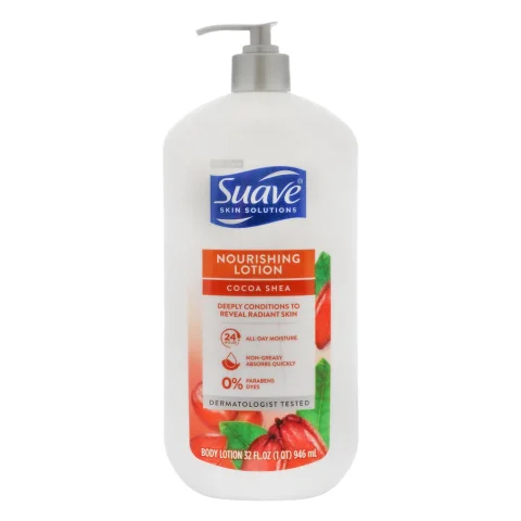 Suave Cocoa Shea Nourishing Lotion 946 mL / 32 oz