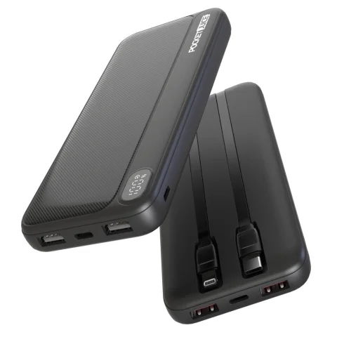 Pocket Juice Portable Charger 10 000 mAh