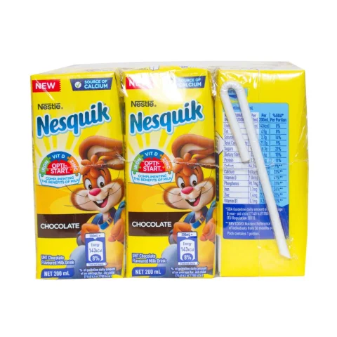Nesquik Chocolate Drink / 200 mL