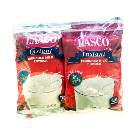 Lasco Enriched Milk Powder / 80 g / 2.8 oz