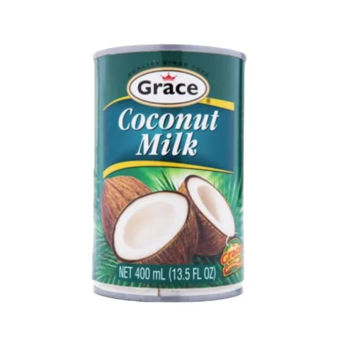 Grace Coconut Milk Cans / 400 mL / 14 oz
