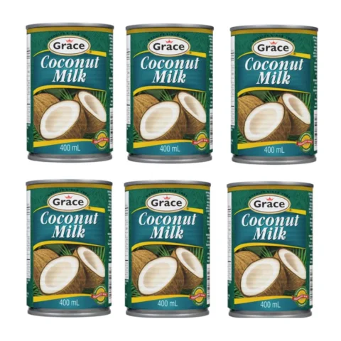 Grace Coconut Milk Cans / 400 mL / 14 oz