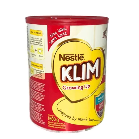 Klim 1+ Growing Up Milk 1.6 kg / 56.5 oz