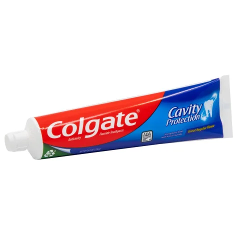 Colgate Toothpaste Cavity Protection / 226 g / 7.8 oz