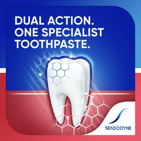 Sensodyne Sensitivity and Gum Toothpaste / 100 g