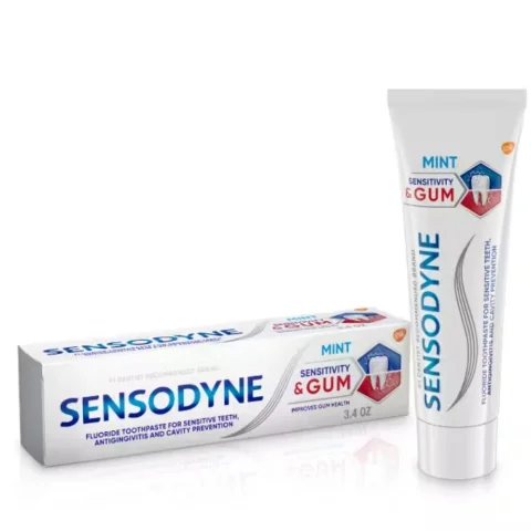 Sensodyne Sensitivity and Gum Toothpaste / 100 g