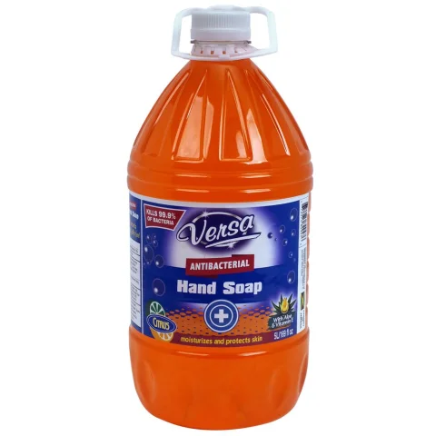 Versa Antibacterial Hand Soap 5 L / 1.32 gal