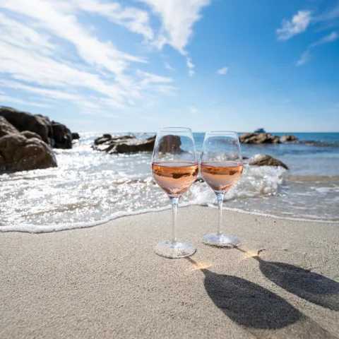 Sperone Moscato Rosé Sparkling Wine 750 mL / 25.36 oz