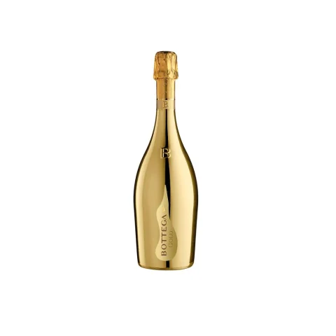 Bottega Prosecco Doc Bottle of Elegant and Fresh Spumante Wine 750 mL