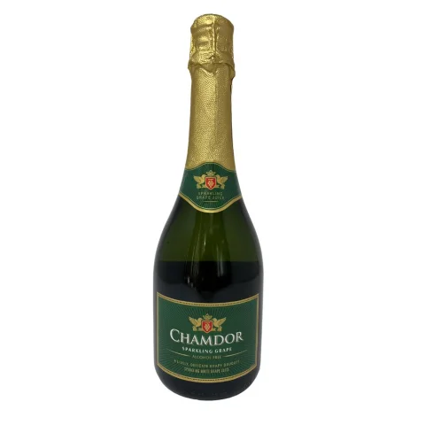Chamdor White Alcohol-Free Sparkling 750 ml