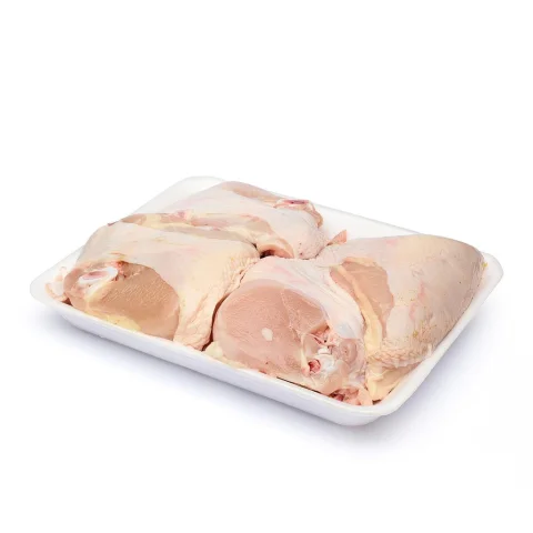 CB Foods Chilled Chicken Breast, Without Wing, Bag