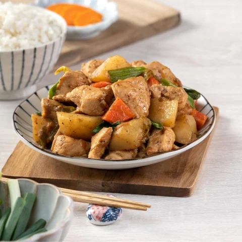 Fresh Chicken Chunks Tray Pack