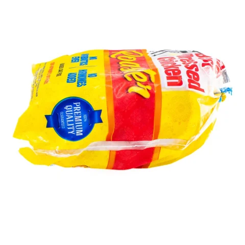 Best Dressed Frozen Chicken