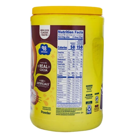 Nesquik Chocolate Powder Mix 1.27 kg / 2.8 lb