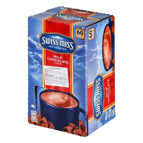 Swiss Miss Hot Chocolate 60 Units / 28 g