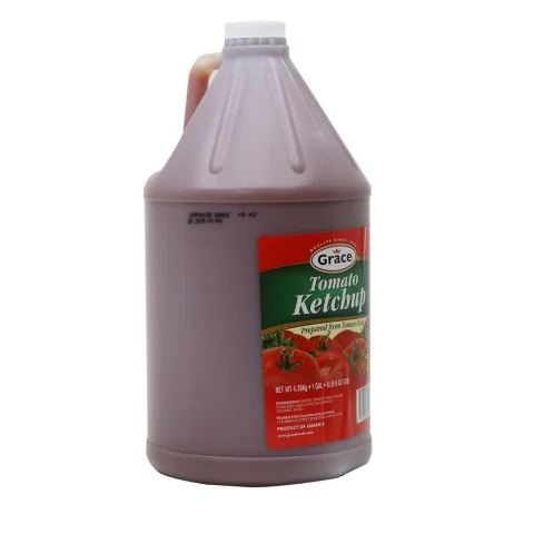 Grace Tomato Ketchup 3.8 L / 128.5 oz