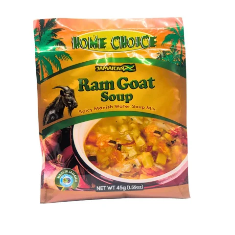 Home Choice Lamb and Goat Soup Mix / 45 g