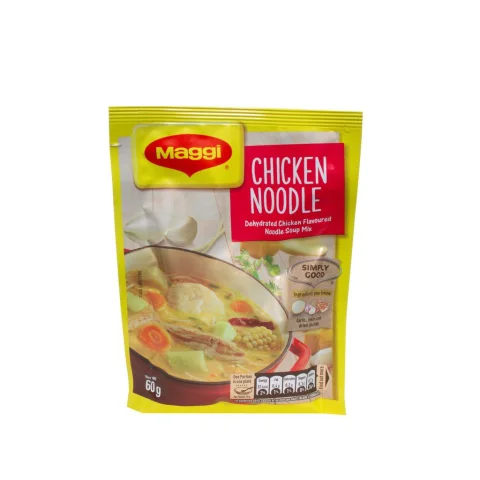 Maggi Chicken Noodle Soup 12 Units / 60 g