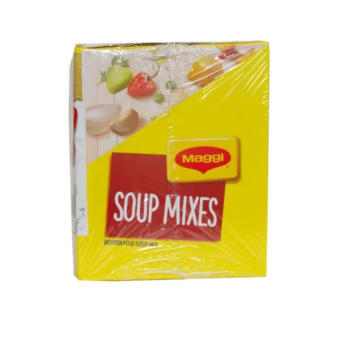Maggi Soup Mix for Cooking 12 Units / 50 g