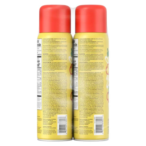 Member's Selection Canola Oil Spray 2 Units 400 mL / 13.5 oz