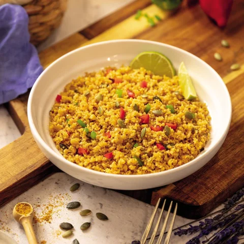 Trevijano Thai Style Cous Cous Rice 800 g / 28.2 oz 4