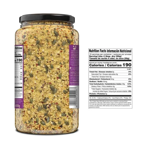 Trevijano Thai Style Cous Cous Rice 800 g / 28.2 oz 3