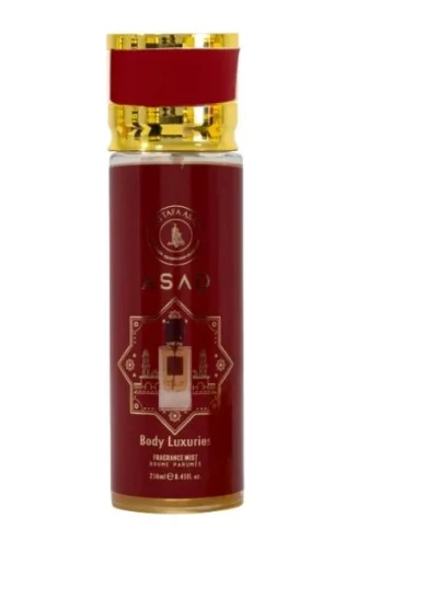 COLONIA BODY BLUE LUXURIES ASAD 250ML 2