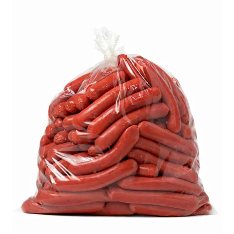 Reggae Jammin Chicken Frankfurters 4 kg / 8.8 lb