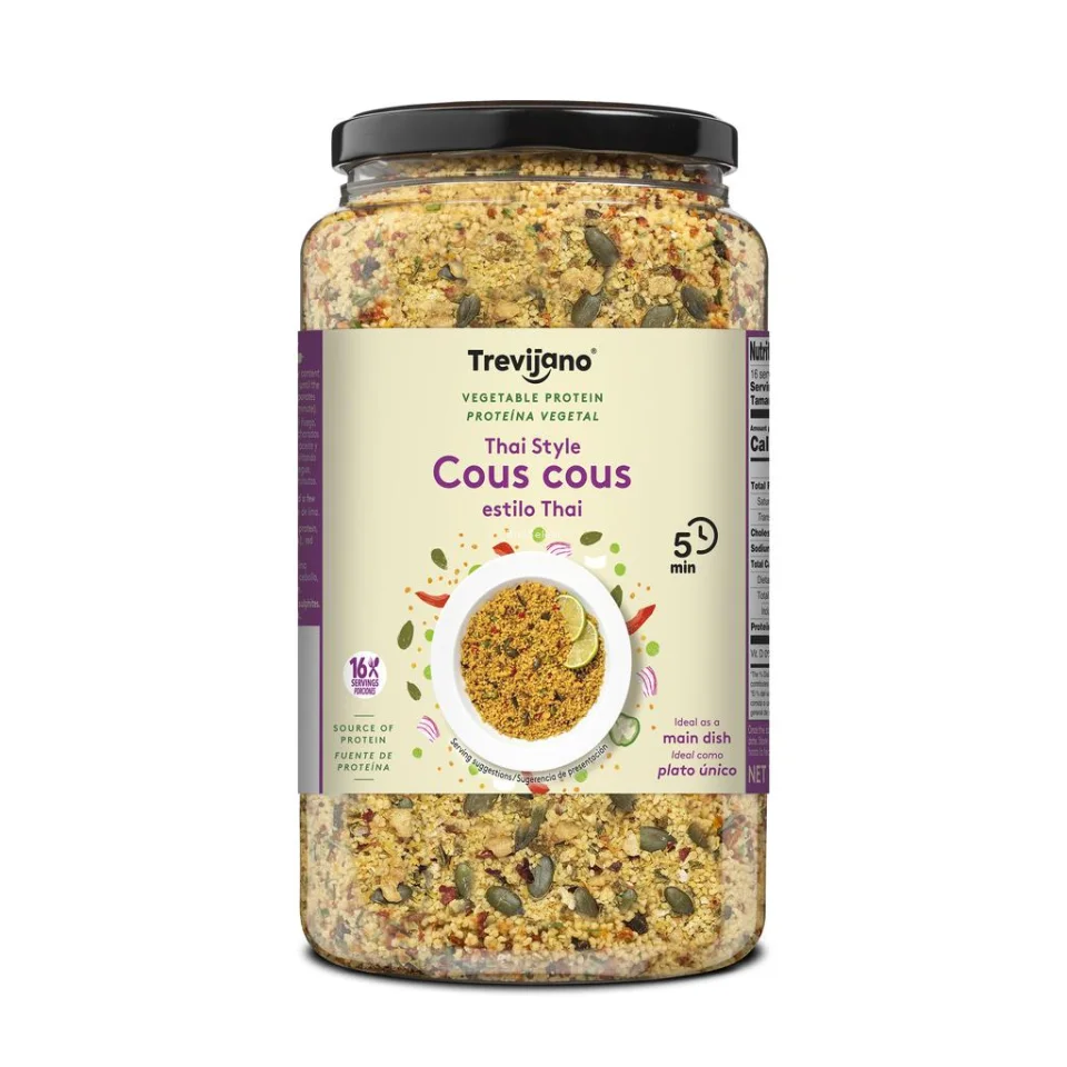 Trevijano Thai Style Cous Cous Rice 800 g / 28.2 oz