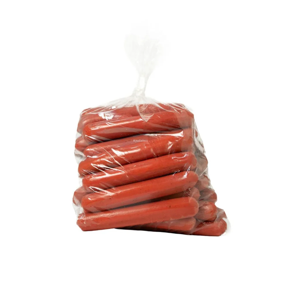 Reggae Jammin  Frankfurters Sausages 1.2 kg / 2.6 lb
