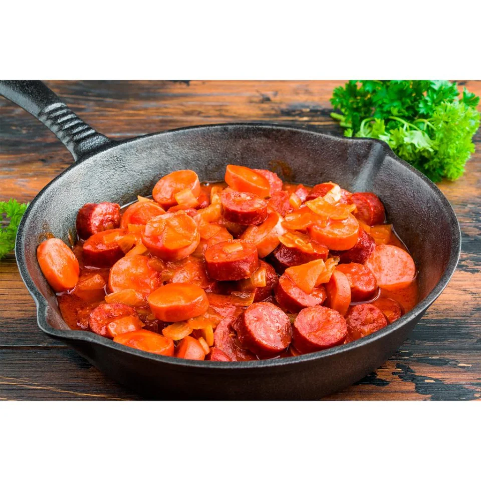 Nathan's Skinless Beef Franks 794 g / 1.75 lb