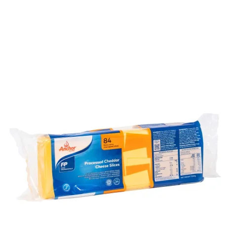Anchor Cheddar Cheese Slices 1.04 kg / 2.2 lb 3