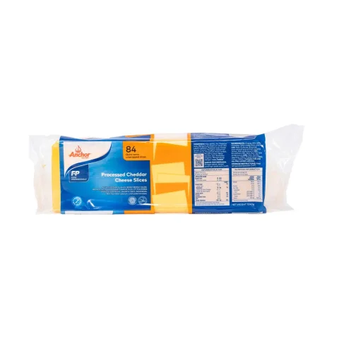 Anchor Cheddar Cheese Slices 1.04 kg / 2.2 lb