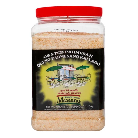 Messana Parmesan Cheese 1.13 kg / 2.4 lb