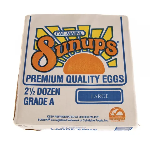 Sunups Large Eggs 30 Units