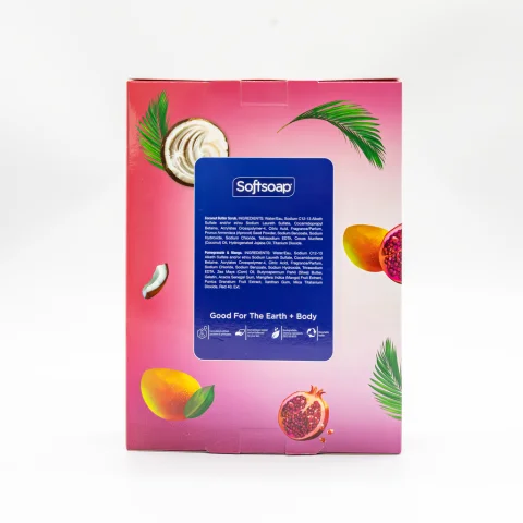 Softsoap Body Soap 2 Units / 591 mL 4