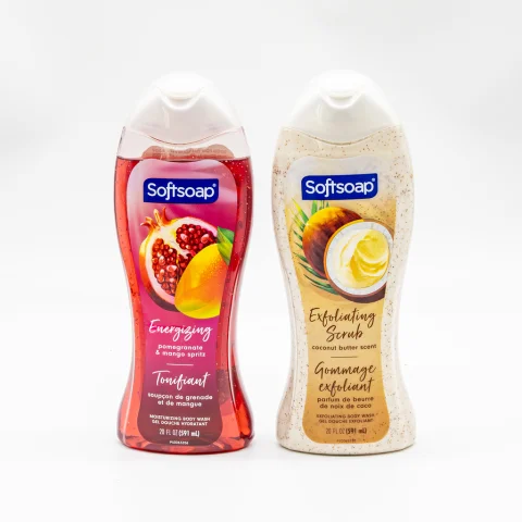 Softsoap Body Soap 2 Units / 591 mL